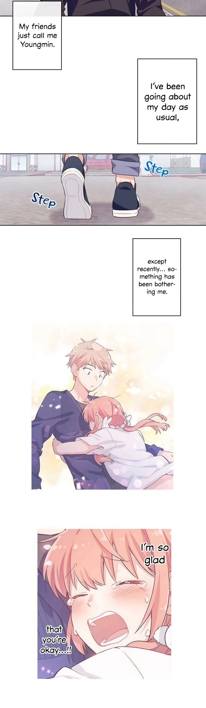 The Strongest Girl Chapter 36 page 2 - Chapter 36: The Blonde Prince