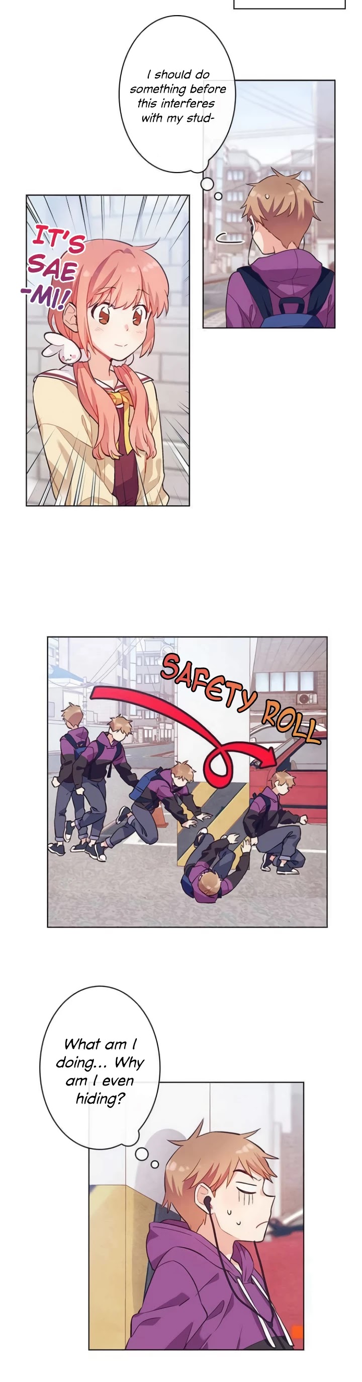 The Strongest Girl Chapter 36 page 4 - Chapter 36: The Blonde Prince
