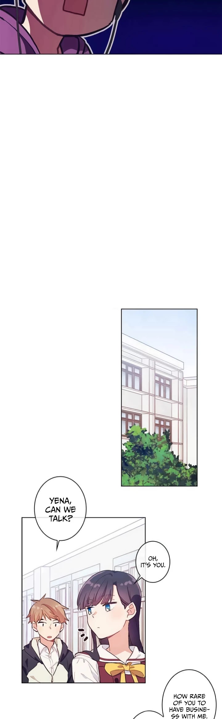 The Strongest Girl Chapter 36 page 6 - Chapter 36: The Blonde Prince