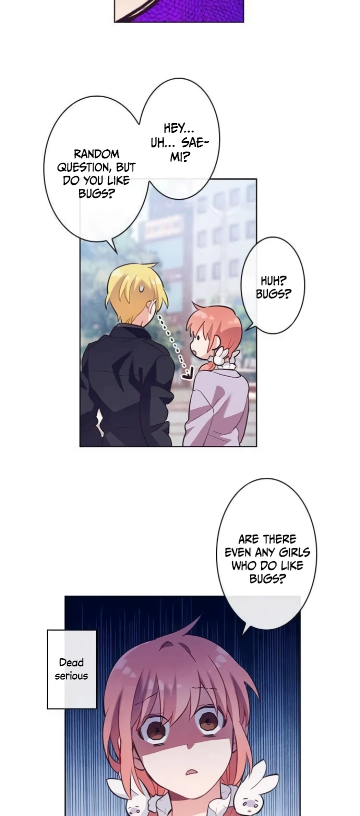 The Strongest Girl Chapter 37 page 10 - Chapter 37: Finale: Sae-mi's Prince [END]
