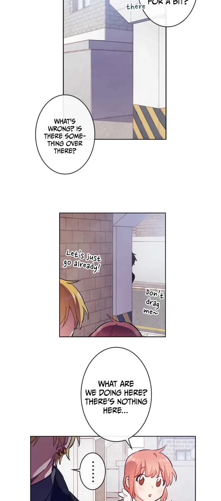 The Strongest Girl Chapter 37 page 12 - Chapter 37: Finale: Sae-mi's Prince [END]
