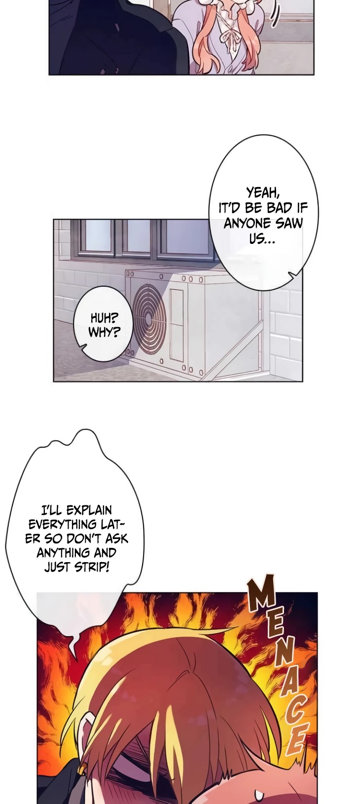 The Strongest Girl Chapter 37 page 13 - Chapter 37: Finale: Sae-mi's Prince [END]