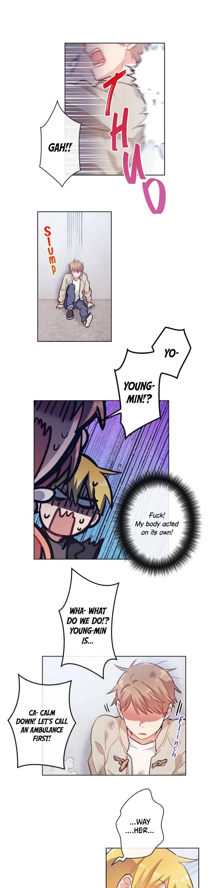 The Strongest Girl Chapter 37 page 16 - Chapter 37: Finale: Sae-mi's Prince [END]