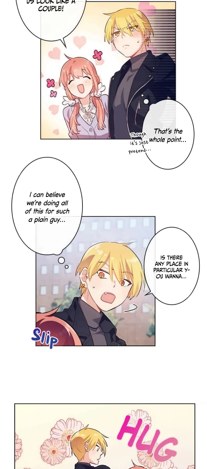 The Strongest Girl Chapter 37 page 2 - Chapter 37: Finale: Sae-mi's Prince [END]