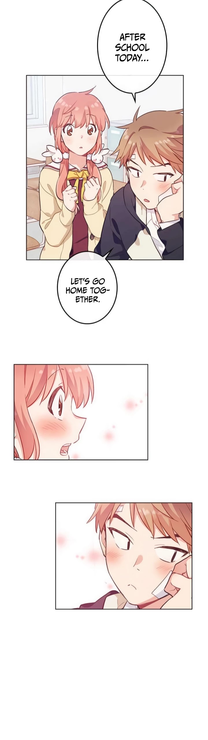 The Strongest Girl Chapter 37 page 24 - Chapter 37: Finale: Sae-mi's Prince [END]