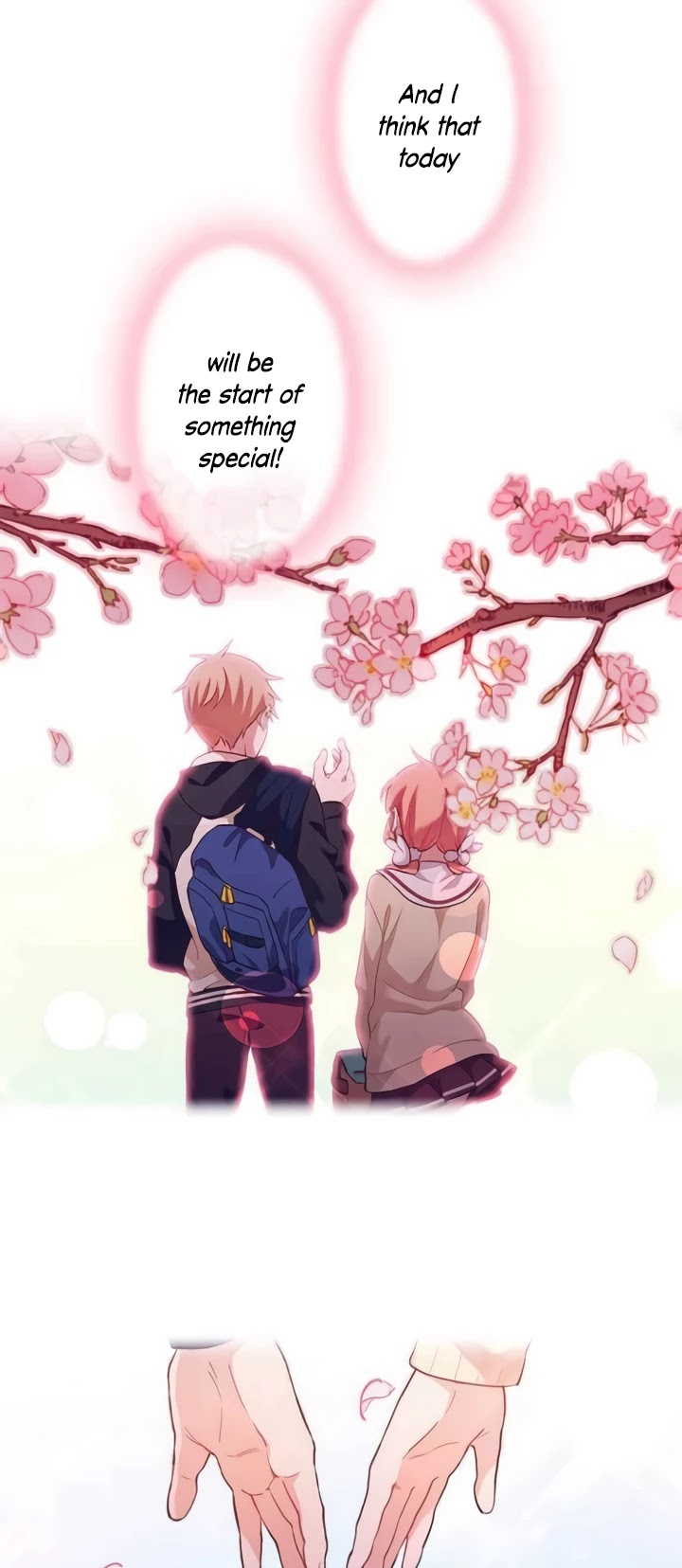 The Strongest Girl Chapter 37 page 26 - Chapter 37: Finale: Sae-mi's Prince [END]
