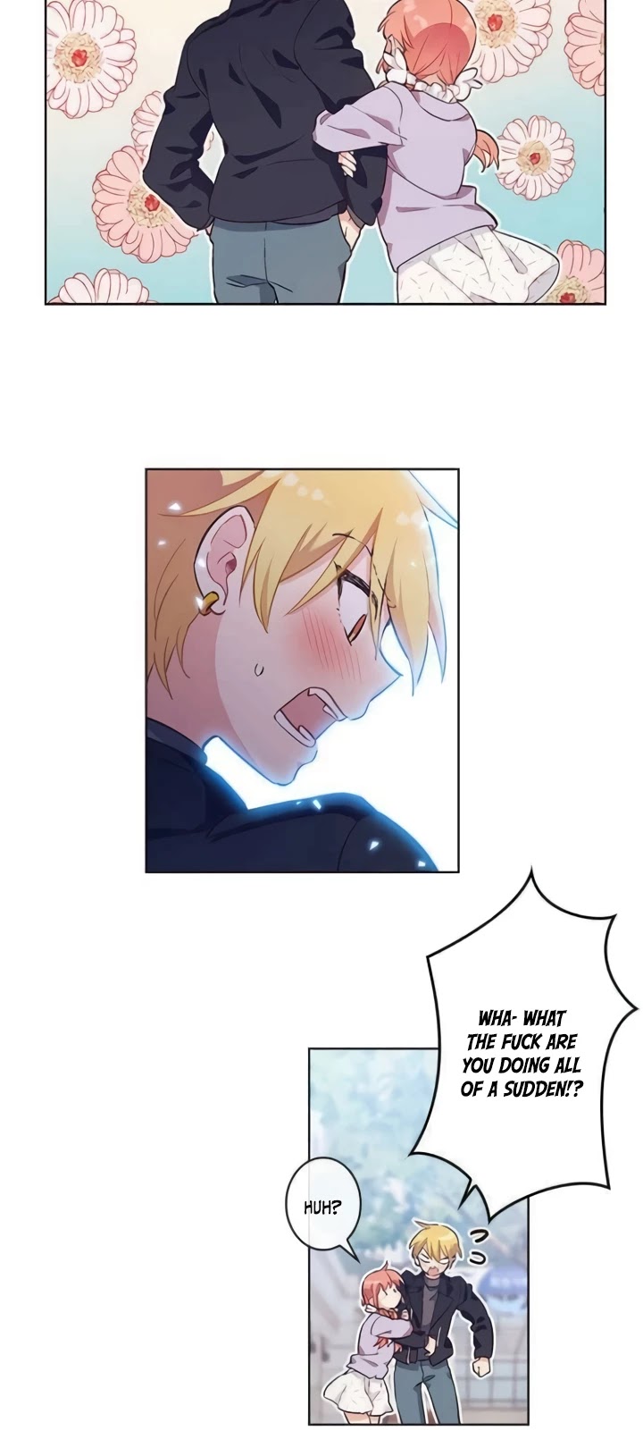 The Strongest Girl Chapter 37 page 3 - Chapter 37: Finale: Sae-mi's Prince [END]