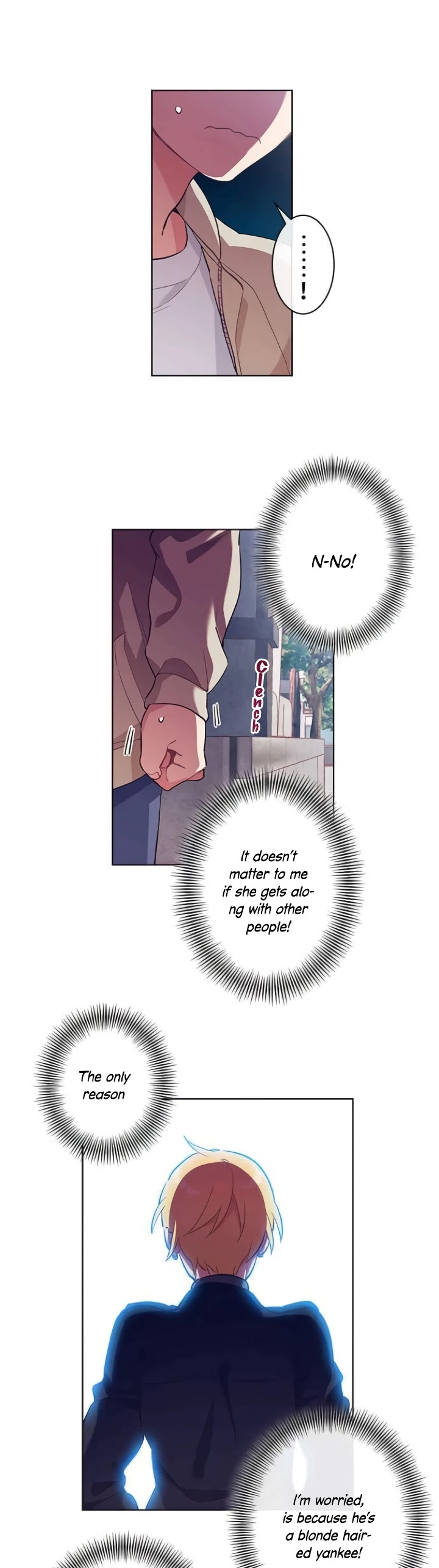 The Strongest Girl Chapter 37 page 6 - Chapter 37: Finale: Sae-mi's Prince [END]