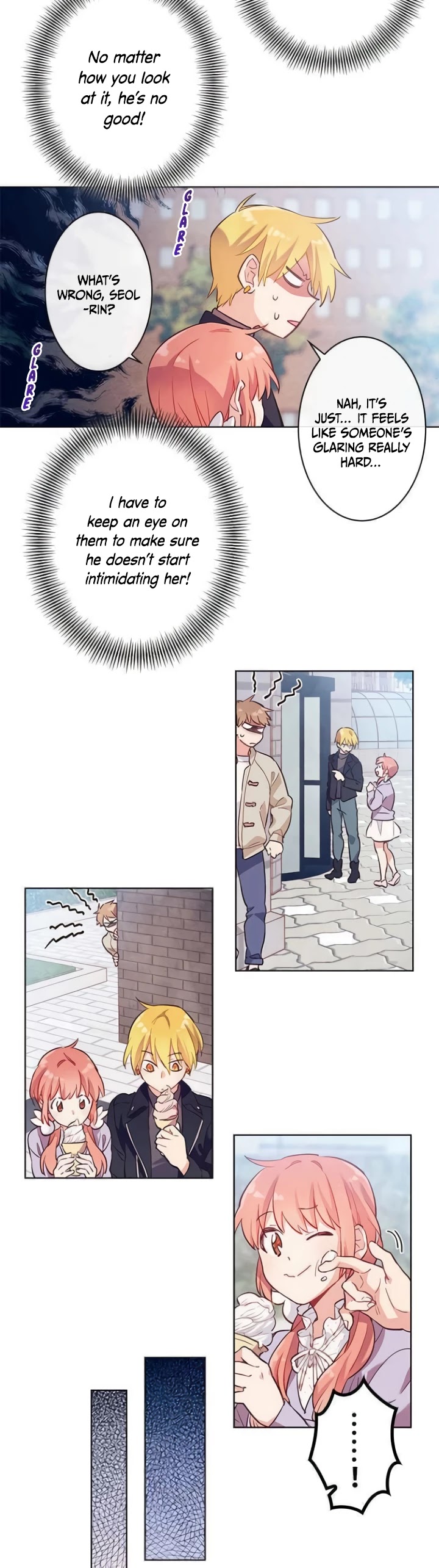 The Strongest Girl Chapter 37 page 7 - Chapter 37: Finale: Sae-mi's Prince [END]