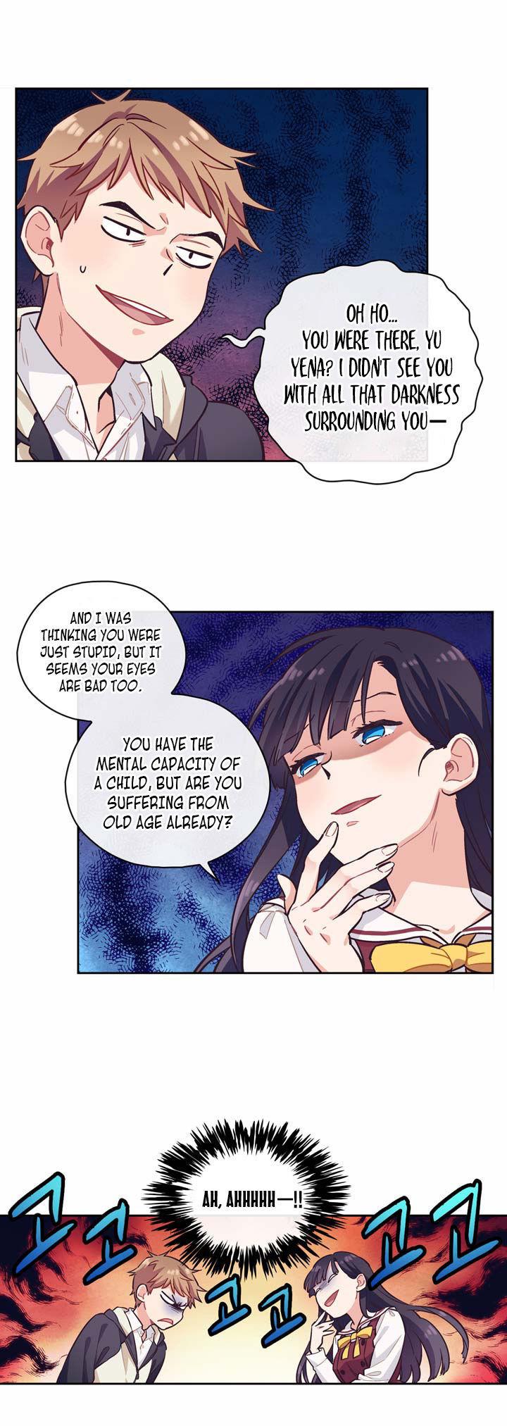 The Strongest Girl Chapter 4 page 15 - Chapter 4 : Bento (1)