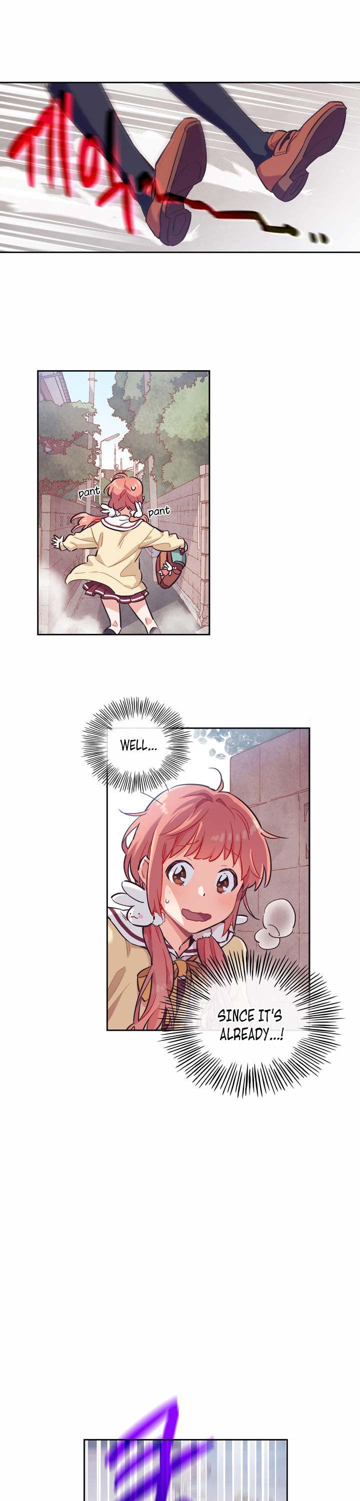 The Strongest Girl Chapter 4 page 4 - Chapter 4 : Bento (1)
