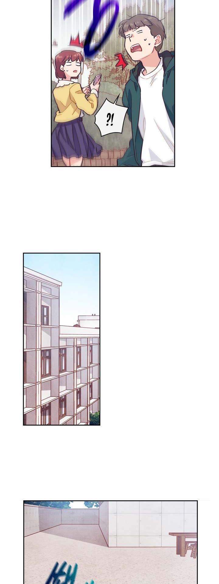 The Strongest Girl Chapter 4 page 5 - Chapter 4 : Bento (1)