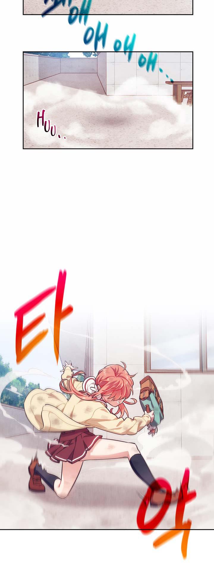The Strongest Girl Chapter 4 page 6 - Chapter 4 : Bento (1)