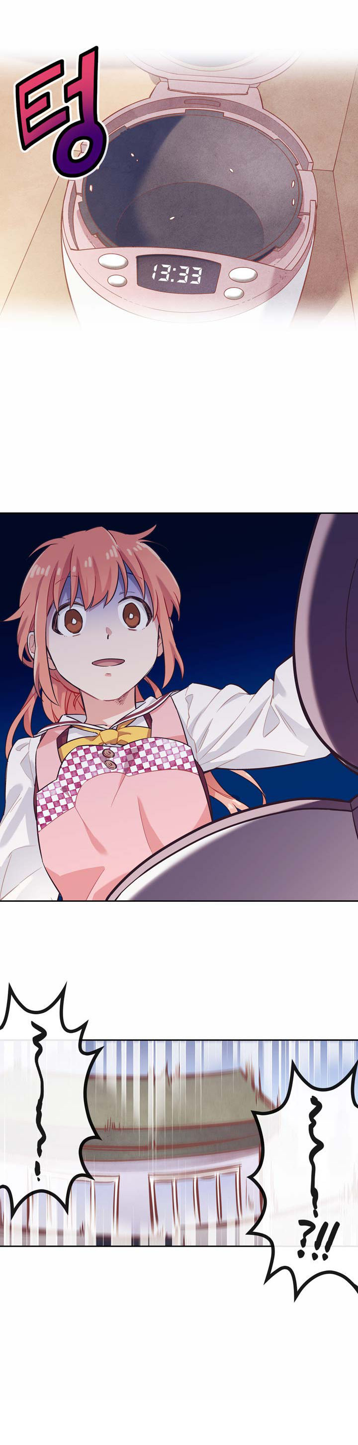 The Strongest Girl Chapter 5 page 11 - Chapter 5 : Bento (2)