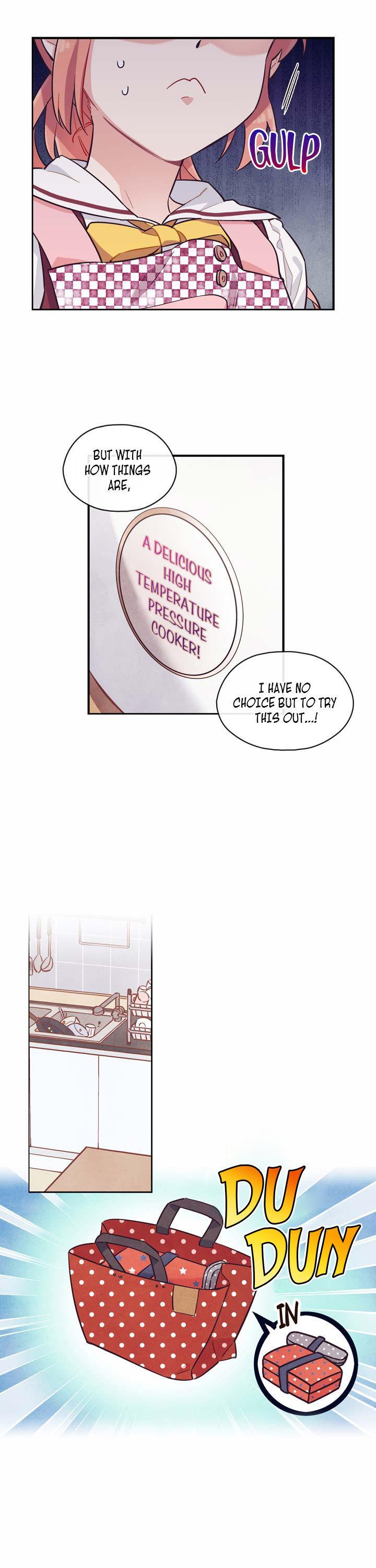 The Strongest Girl Chapter 5 page 13 - Chapter 5 : Bento (2)