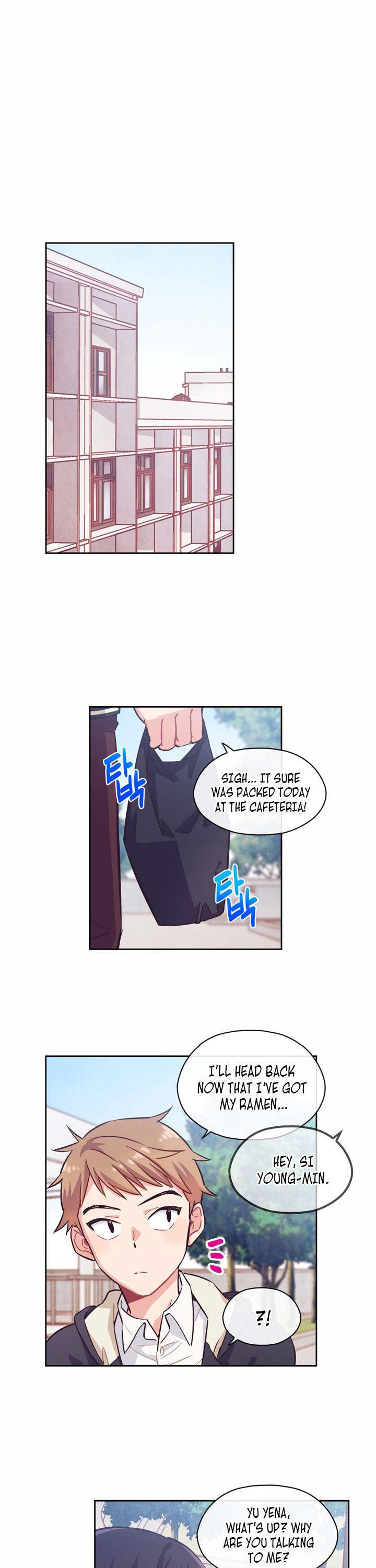 The Strongest Girl Chapter 5 page 16 - Chapter 5 : Bento (2)