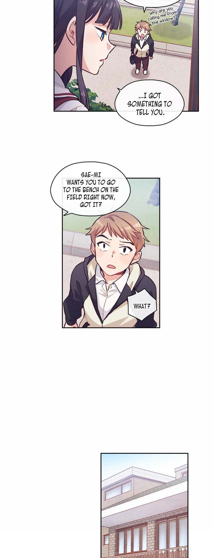 The Strongest Girl Chapter 5 page 17 - Chapter 5 : Bento (2)