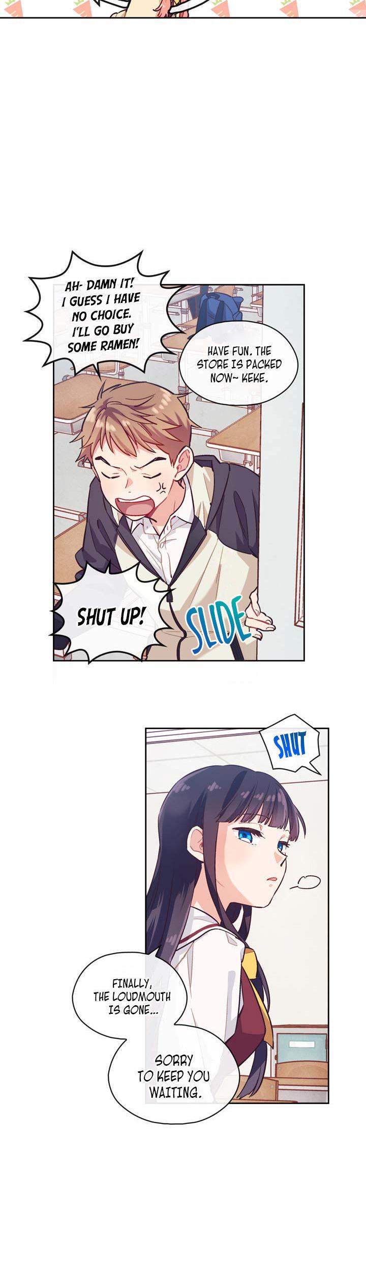 The Strongest Girl Chapter 5 page 4 - Chapter 5 : Bento (2)