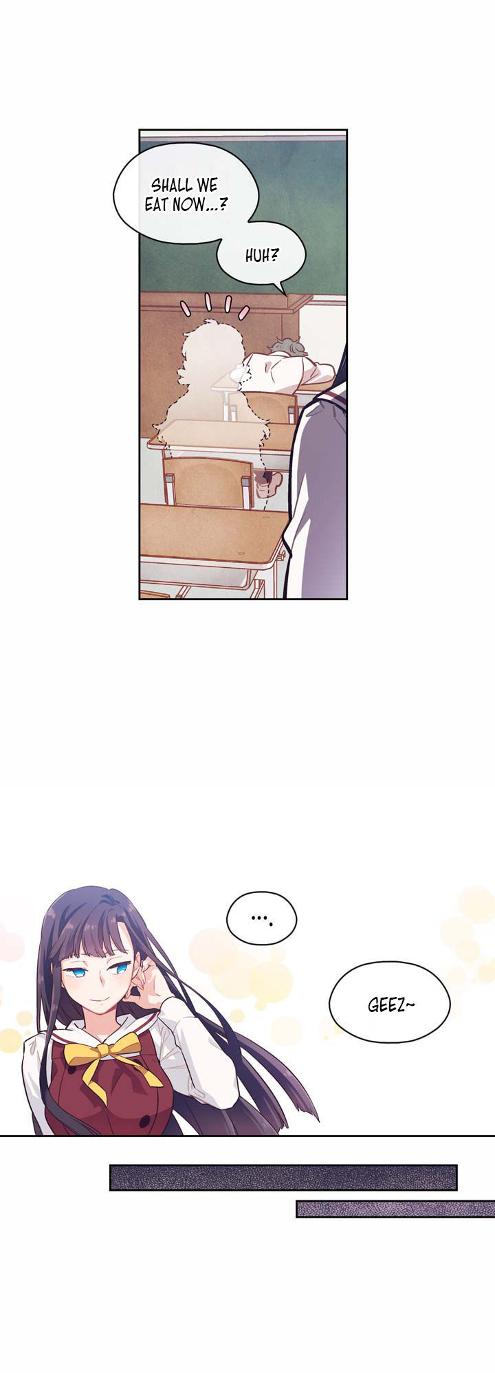 The Strongest Girl Chapter 5 page 5 - Chapter 5 : Bento (2)