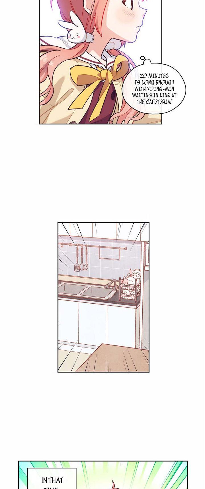 The Strongest Girl Chapter 5 page 7 - Chapter 5 : Bento (2)