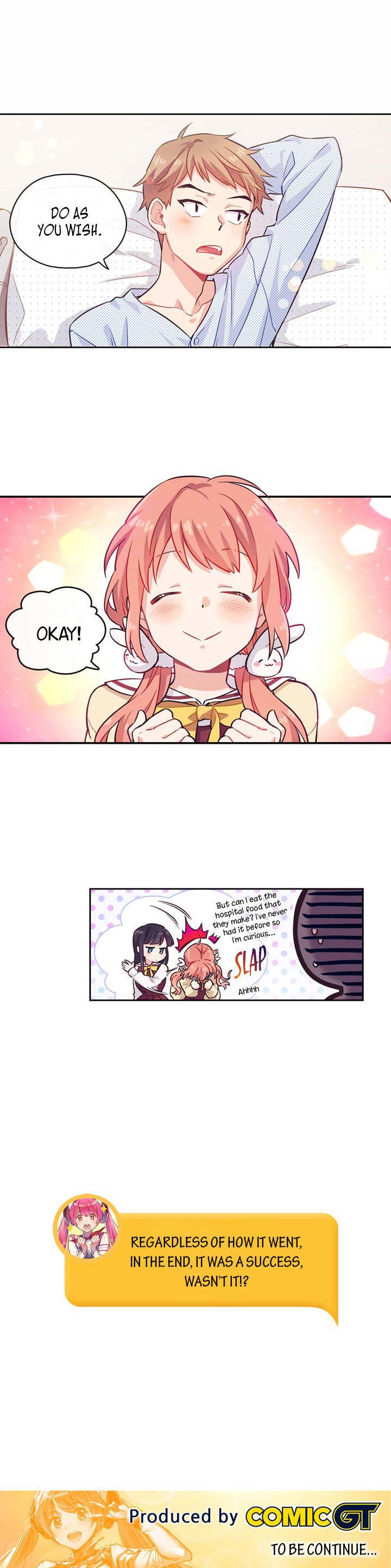 The Strongest Girl Chapter 6 page 12 - Chapter 6 : Bento (3)