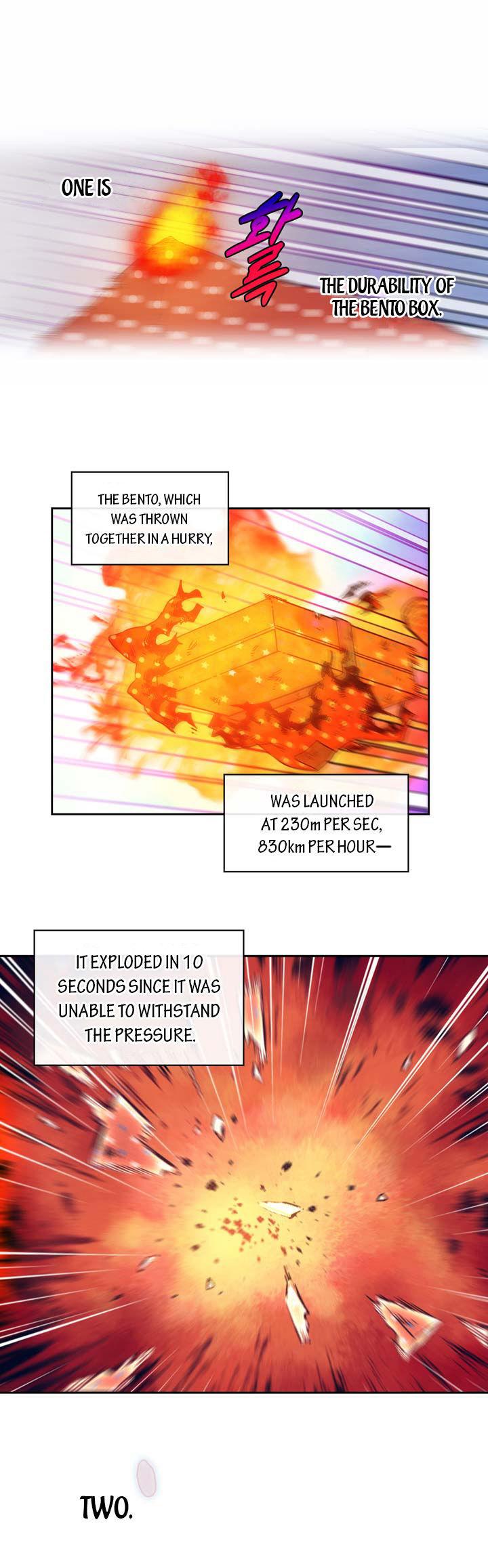 The Strongest Girl Chapter 6 page 5 - Chapter 6 : Bento (3)