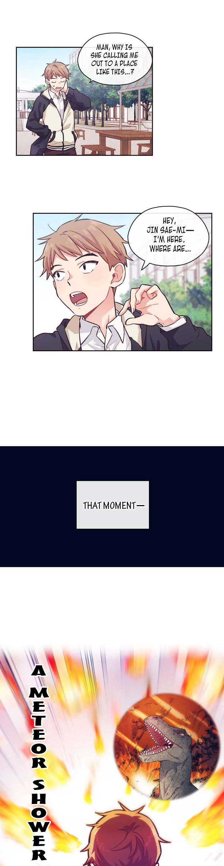 The Strongest Girl Chapter 6 page 7 - Chapter 6 : Bento (3)