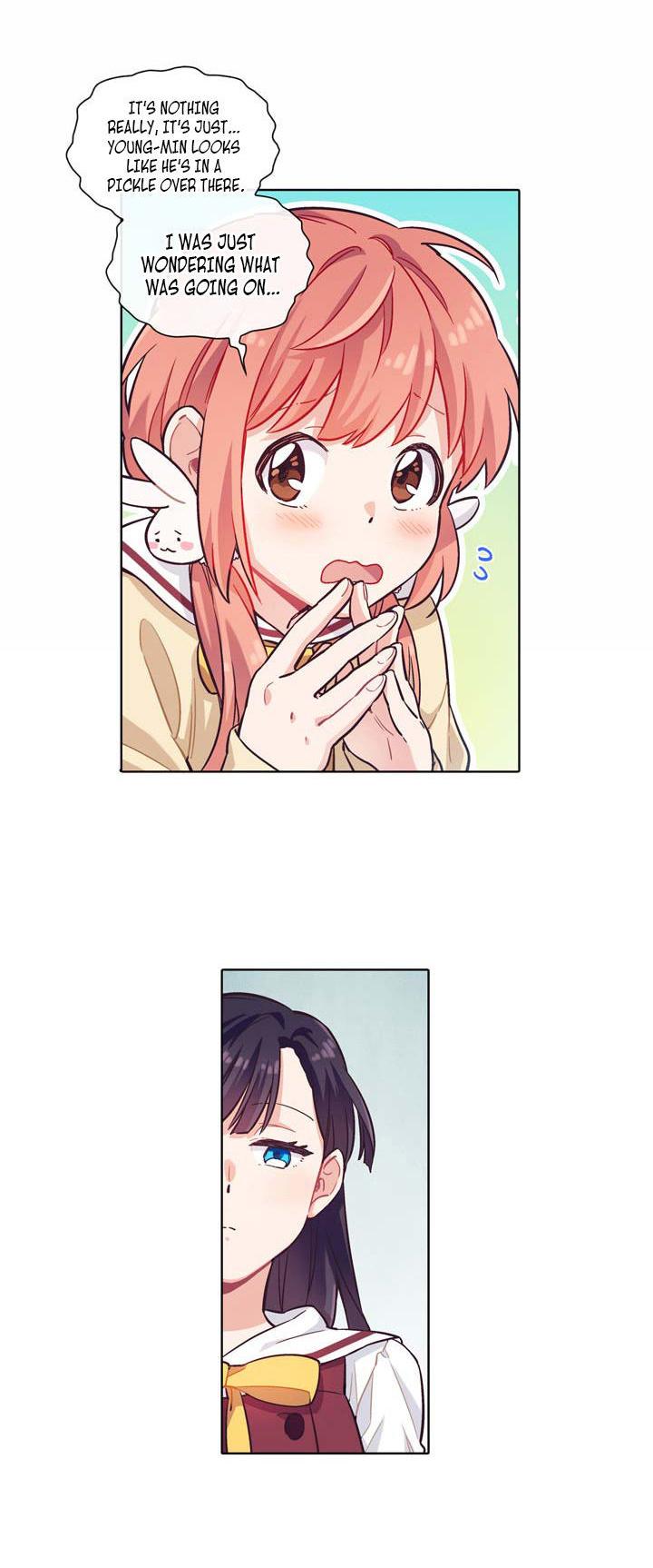 The Strongest Girl Chapter 7 page 7 - Chapter 7 : Arcade (1)