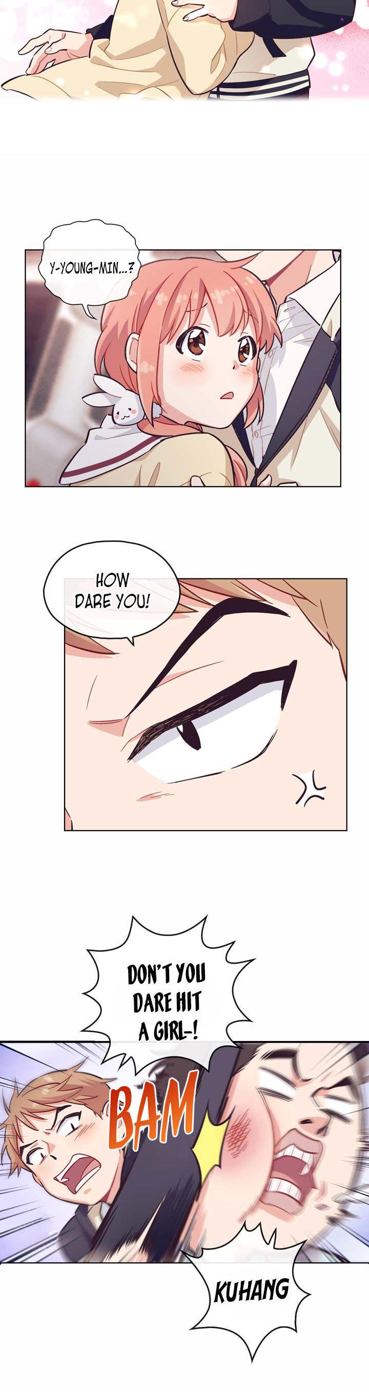 The Strongest Girl Chapter 8 page 10 - Chapter 8 : Arcade (2)