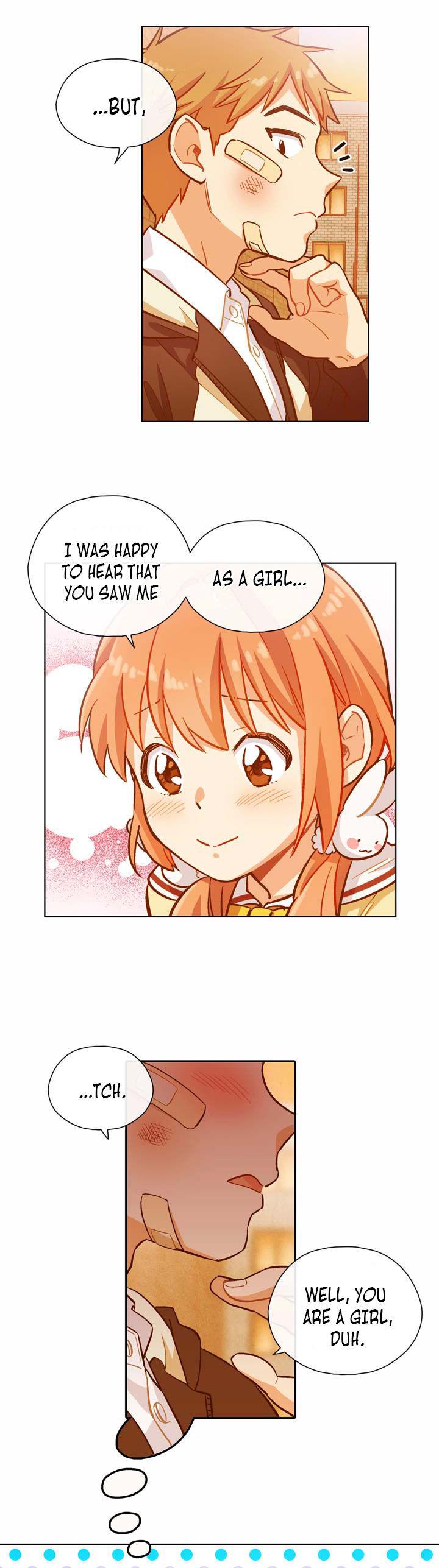 The Strongest Girl Chapter 8 page 12 - Chapter 8 : Arcade (2)