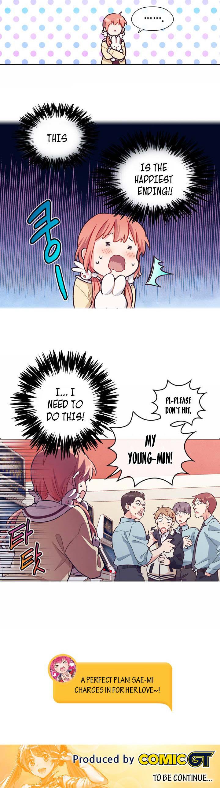 The Strongest Girl Chapter 8 page 13 - Chapter 8 : Arcade (2)