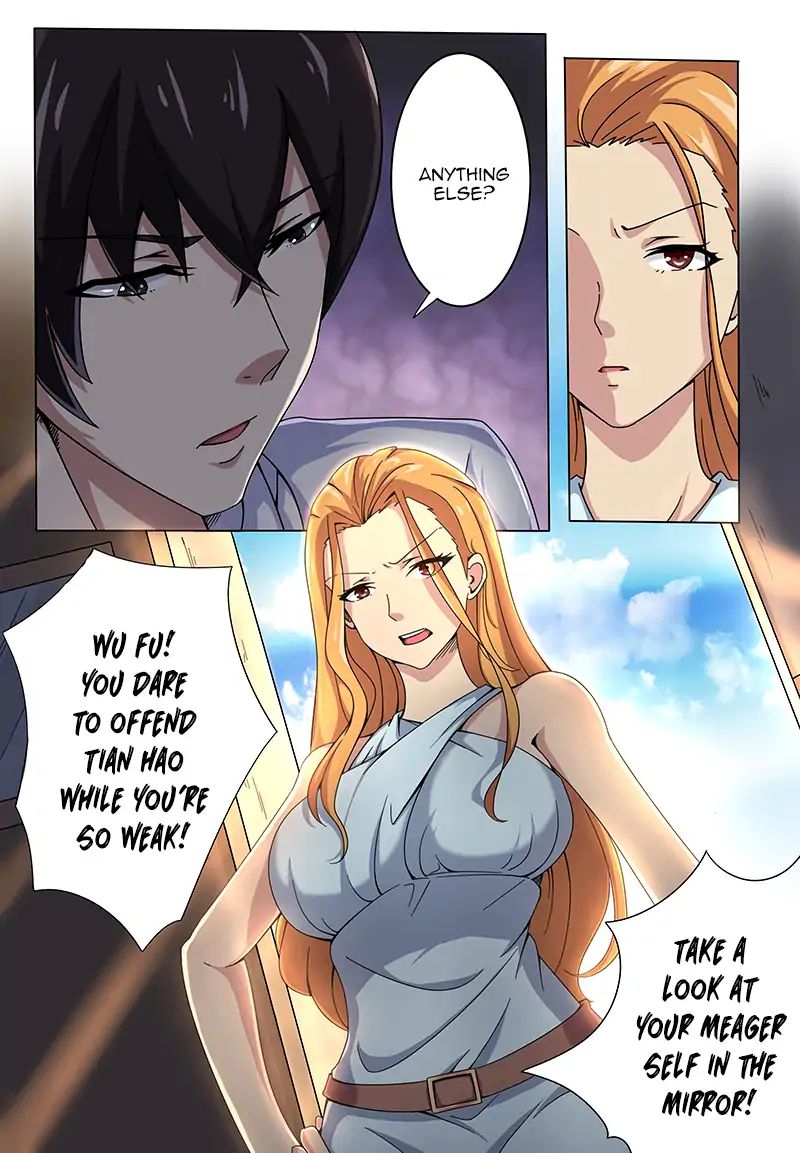 The Strongest God King Chapter 1 page 10 - Chapter 1