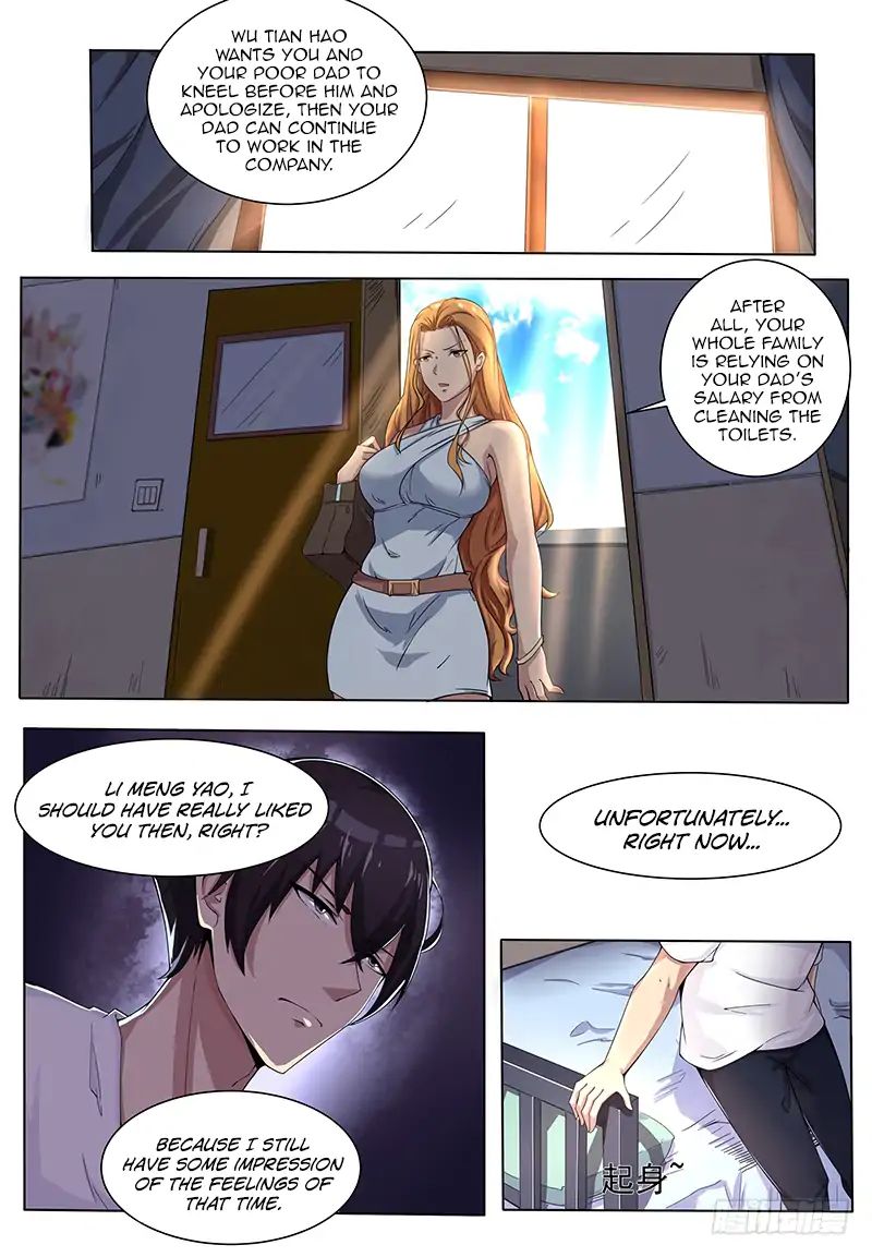 The Strongest God King Chapter 1 page 11 - Chapter 1