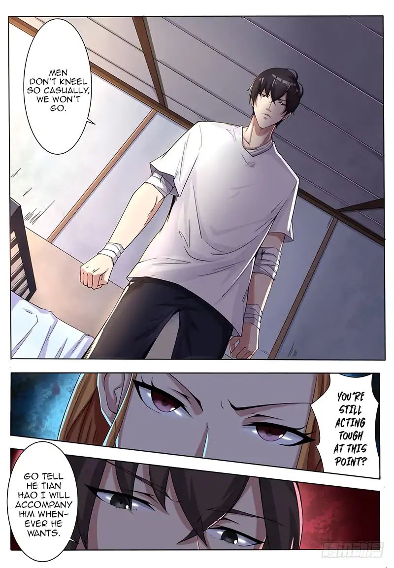 The Strongest God King Chapter 1 page 12 - Chapter 1