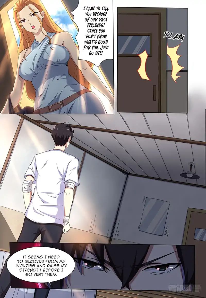 The Strongest God King Chapter 1 page 13 - Chapter 1
