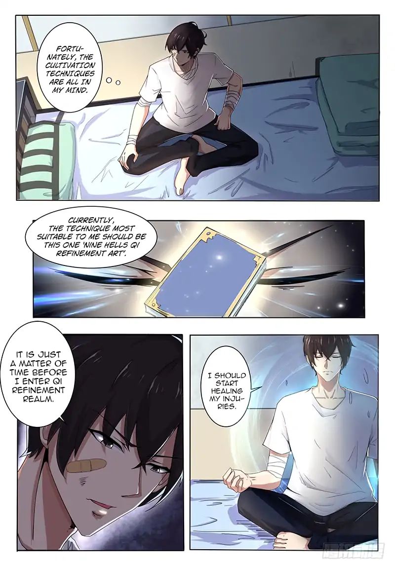 The Strongest God King Chapter 1 page 14 - Chapter 1