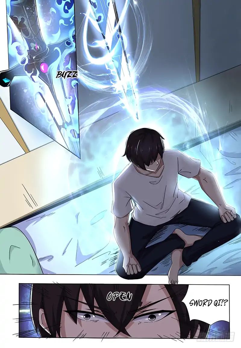 The Strongest God King Chapter 1 page 15 - Chapter 1