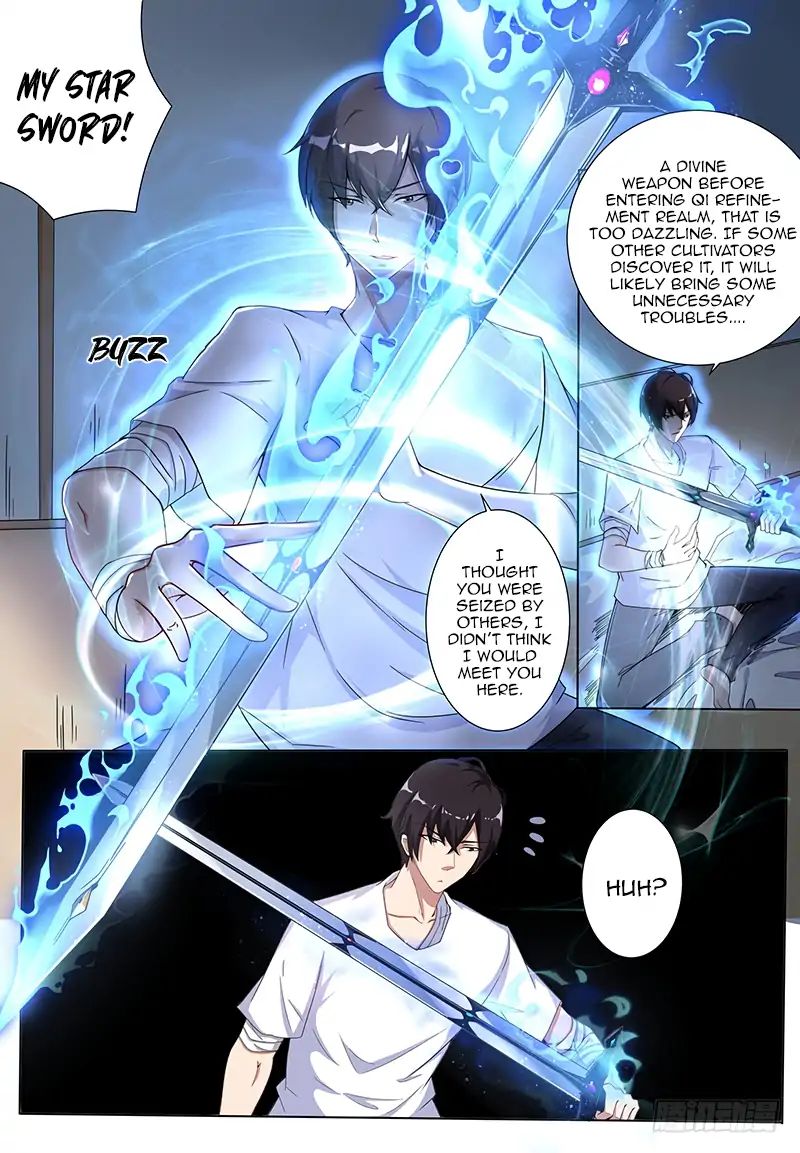 The Strongest God King Chapter 1 page 16 - Chapter 1