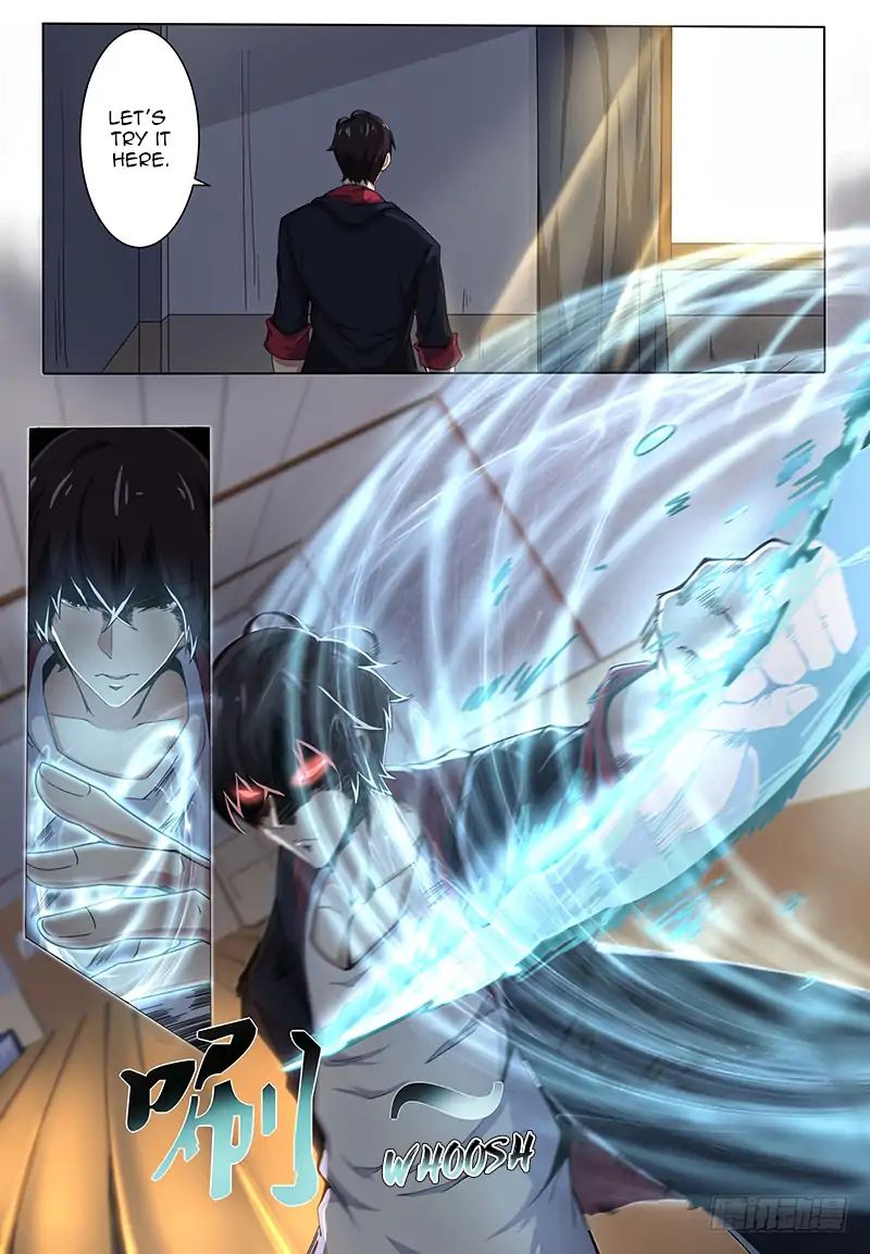 The Strongest God King Chapter 1 page 18 - Chapter 1