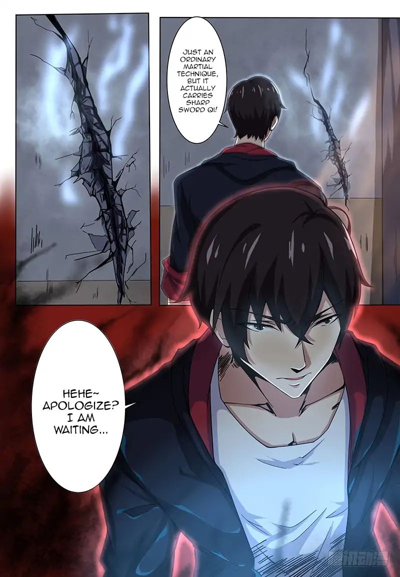 The Strongest God King Chapter 1 page 19 - Chapter 1