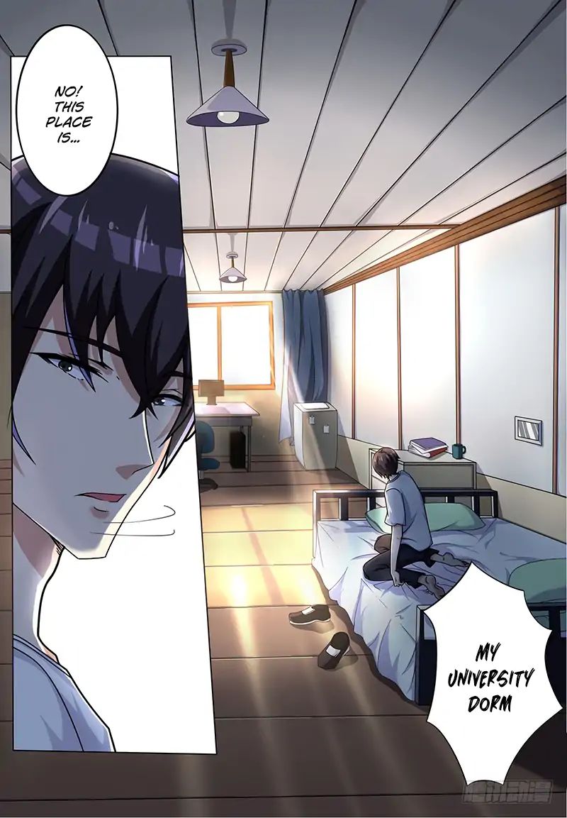 The Strongest God King Chapter 1 page 3 - Chapter 1