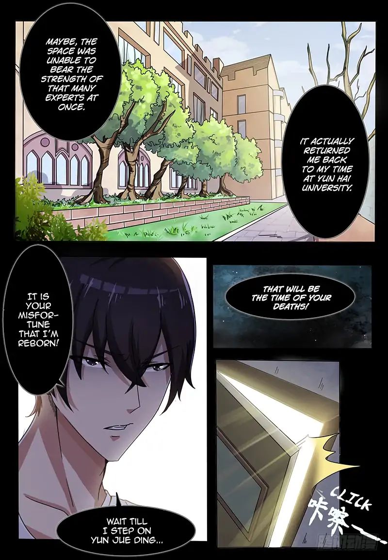 The Strongest God King Chapter 1 page 6 - Chapter 1