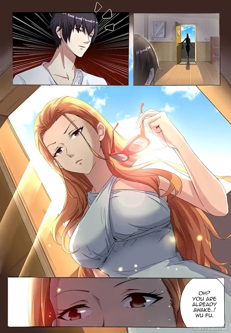 The Strongest God King Chapter 1 page 7 - Chapter 1