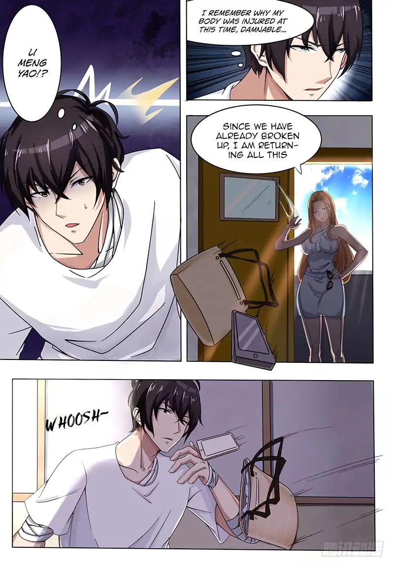 The Strongest God King Chapter 1 page 8 - Chapter 1