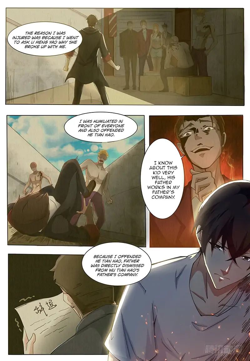 The Strongest God King Chapter 1 page 9 - Chapter 1