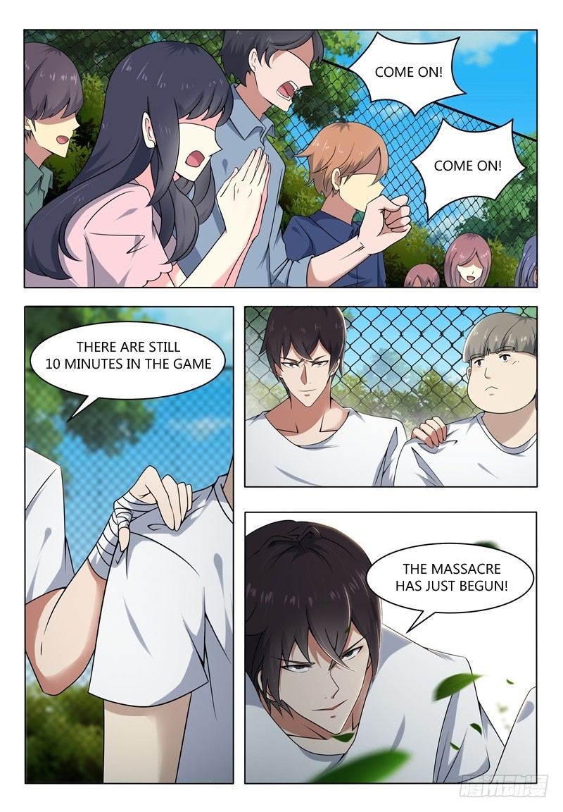 The Strongest God King Chapter 10 page 14 - Chapter 10