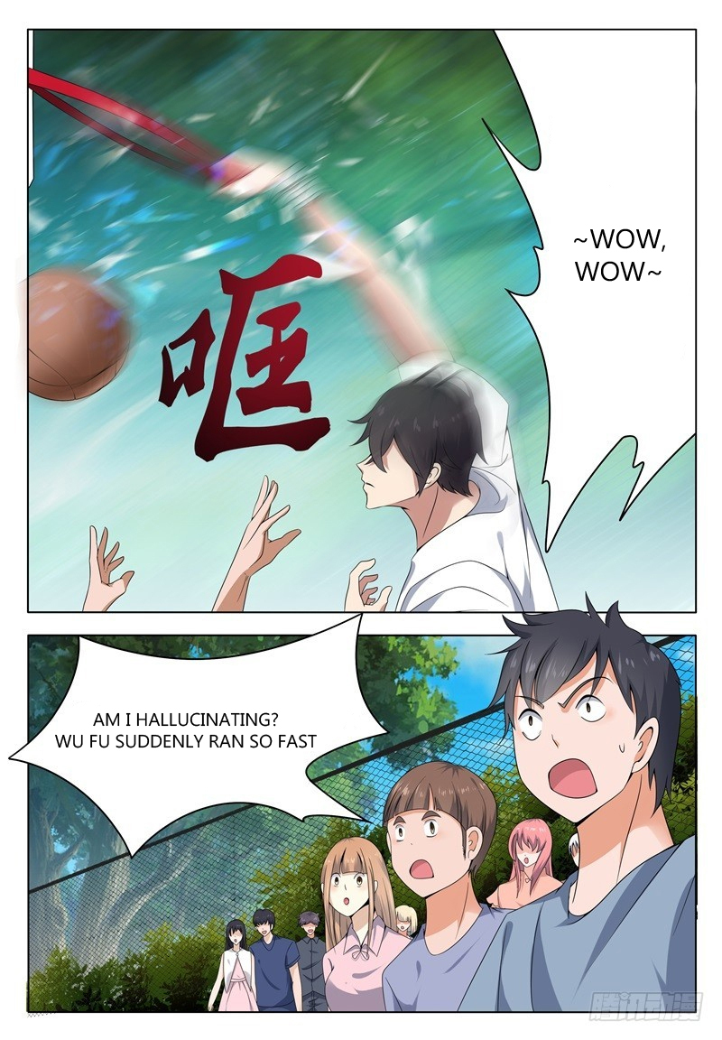 The Strongest God King Chapter 10 page 4 - Chapter 10