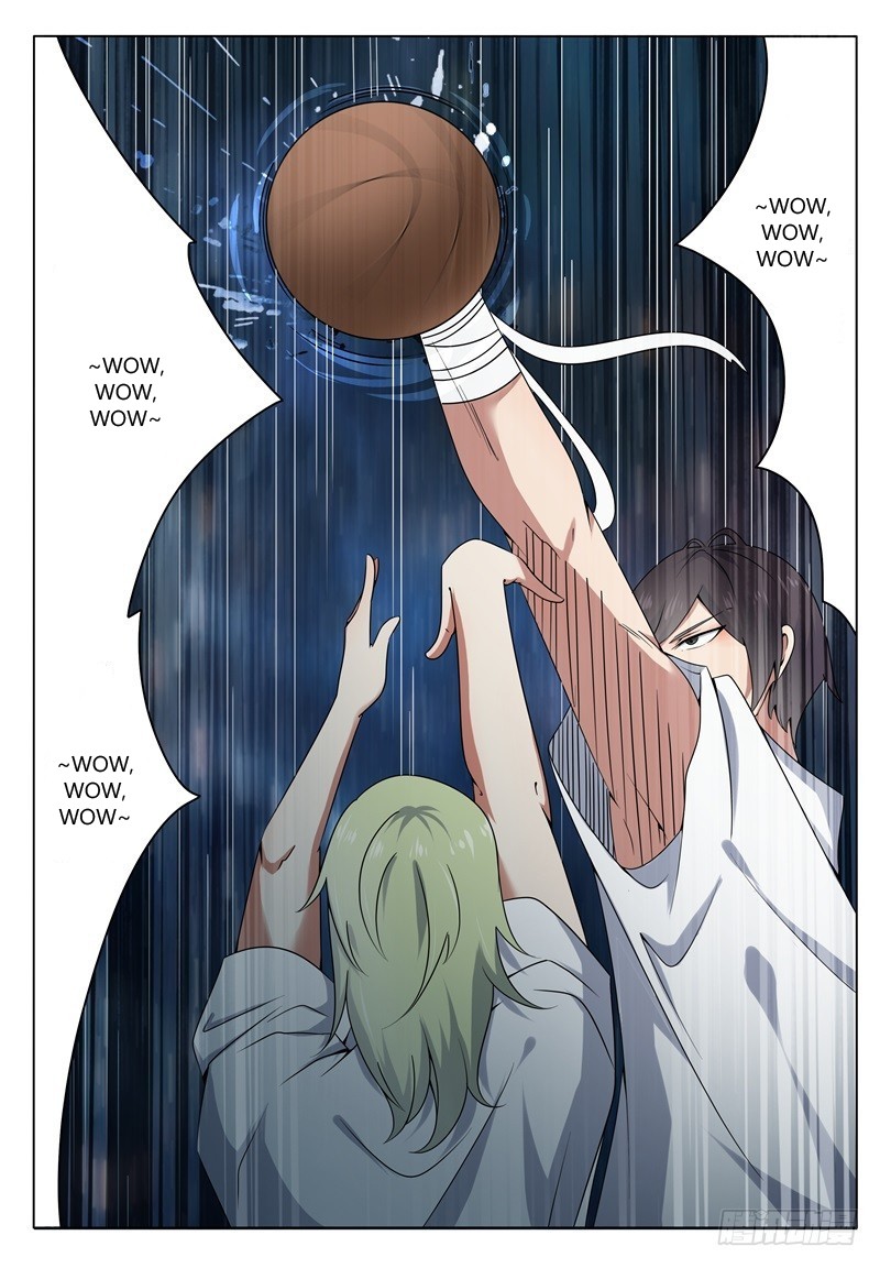 The Strongest God King Chapter 10 page 8 - Chapter 10
