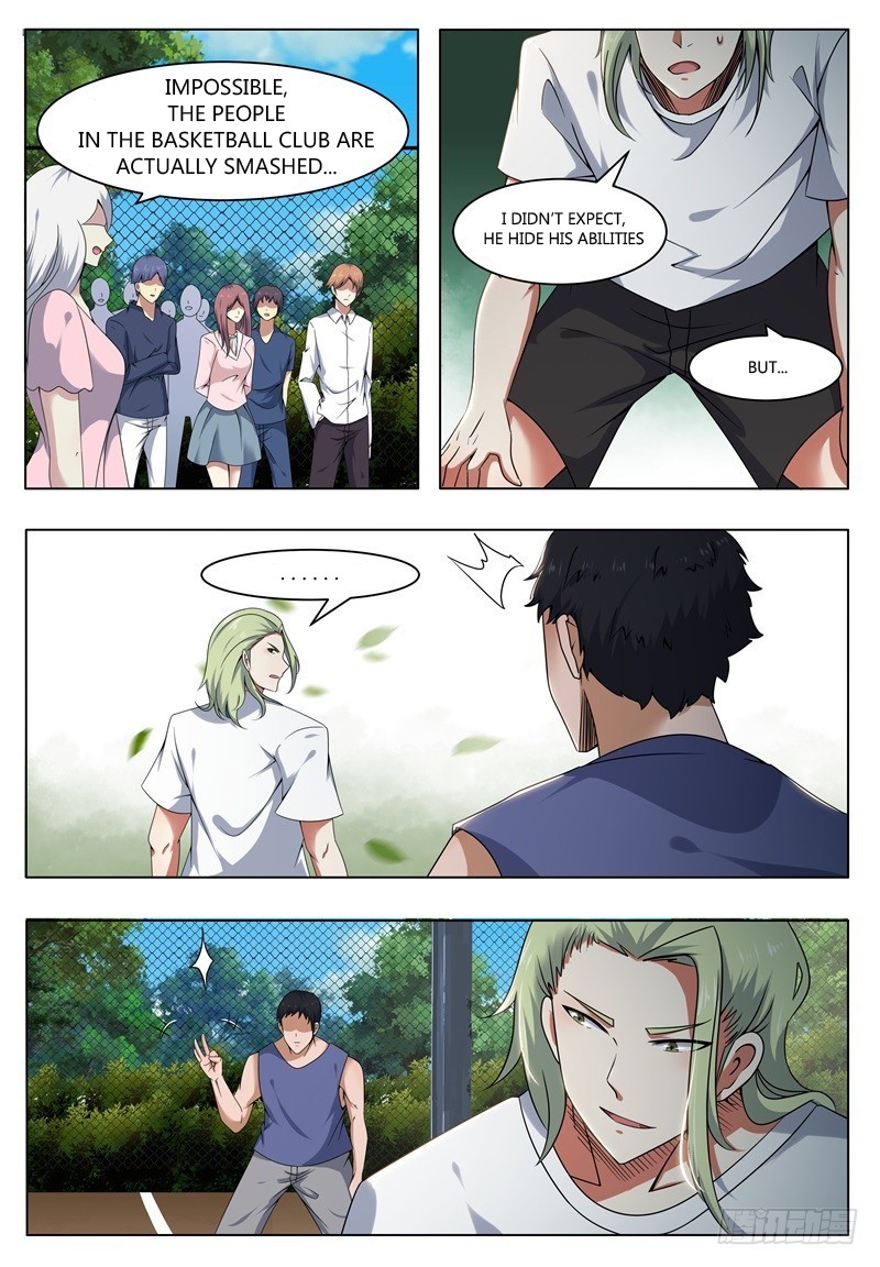 The Strongest God King Chapter 10 page 9 - Chapter 10