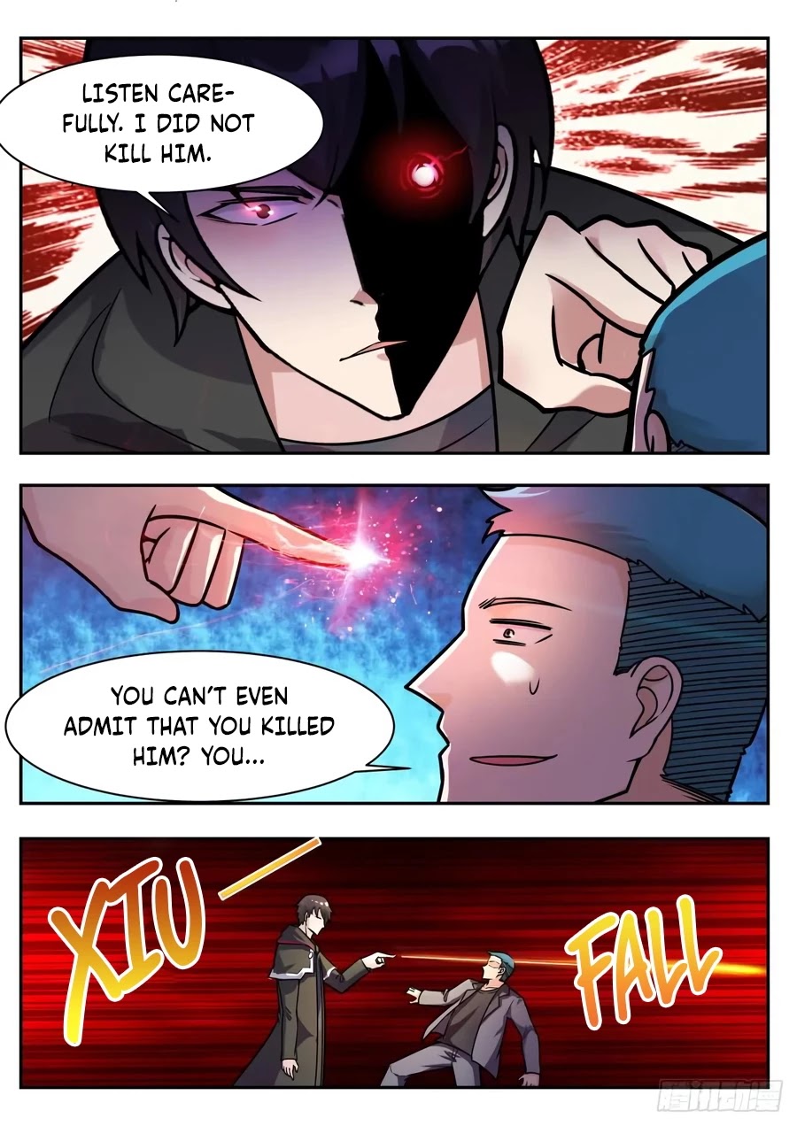 The Strongest God King Chapter 100 page 12 - Chapter 100